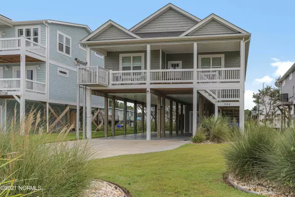 Oak Island, NC 28465,504 W Dolphin DR