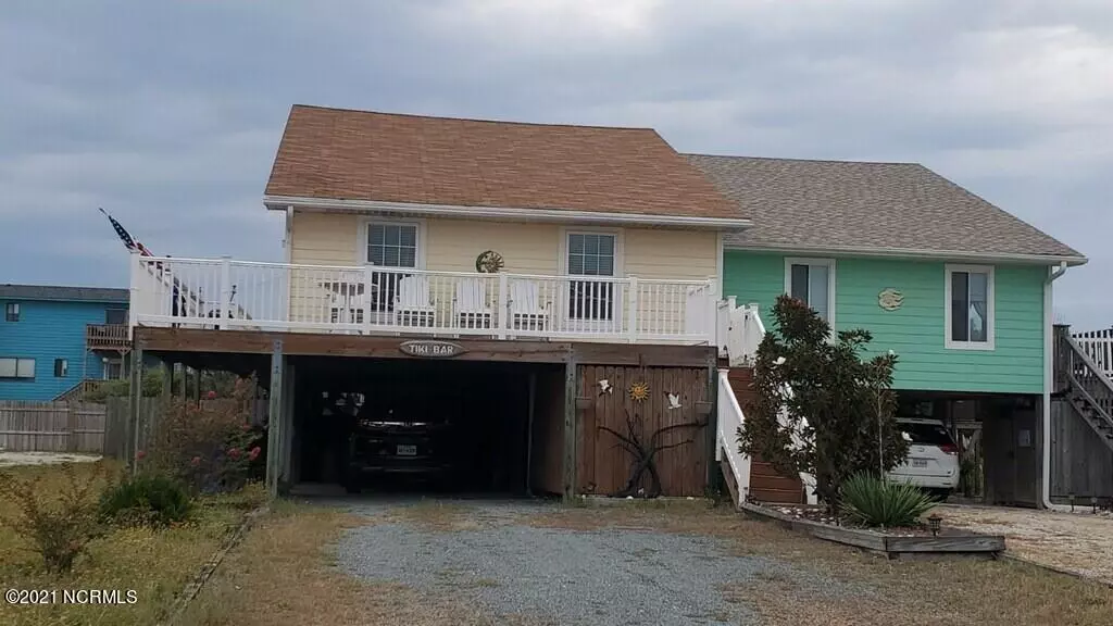 217 Port DR, North Topsail Beach, NC 28460