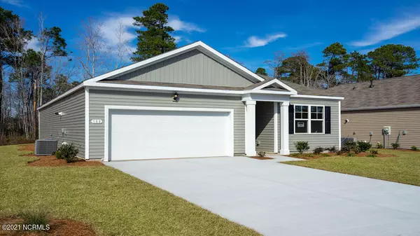 Surf City, NC 28445,102 Mesa LN #Lot 130