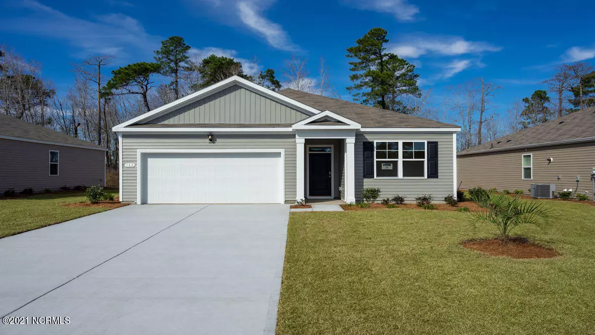 Surf City, NC 28445,104 Mesa Lane #Lot 131