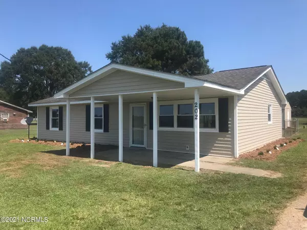 Grifton, NC 28530,202 W Hanrahan RD