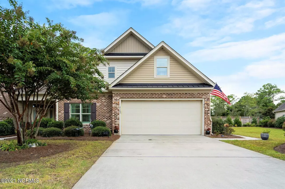 Southport, NC 28461,4163 Cambridge Cove Circle SE #Unit 5