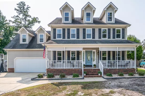 502 Arnold Court, Havelock, NC 28532