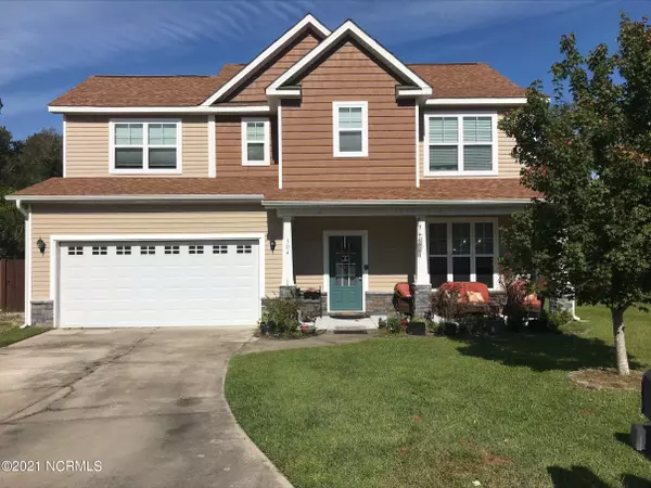 304 Bonnie Court, Sneads Ferry, NC 28460