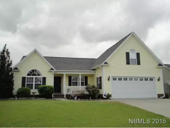 114 Joshua Norman Drive, New Bern, NC 28562