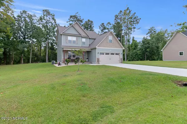 126 Tides End Drive, Holly Ridge, NC 28445