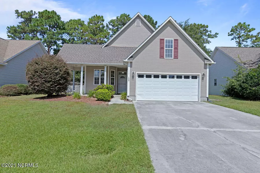 109 Yaupon CT, Hampstead, NC 28443