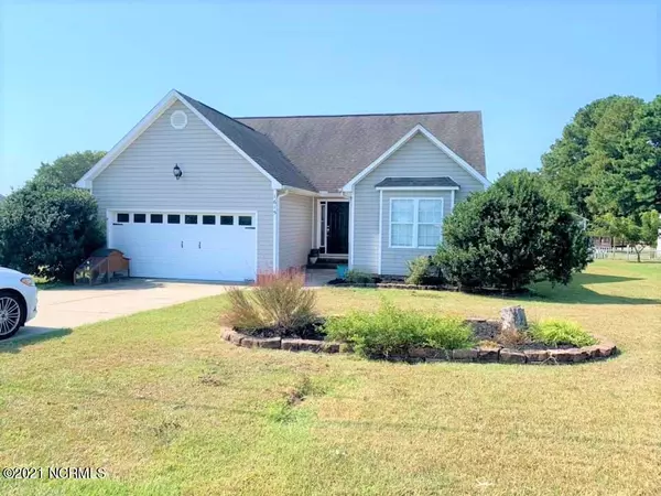 1615 Friendly Road, Dunn, NC 28334