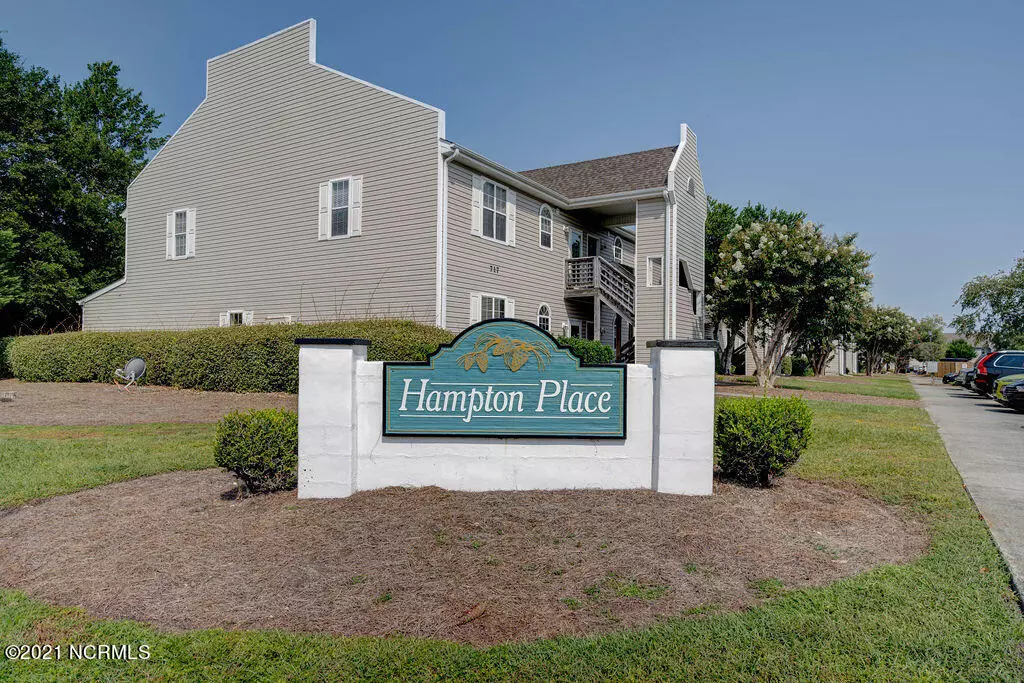 Wilmington, NC 28412,717 Bragg DR #Apt H