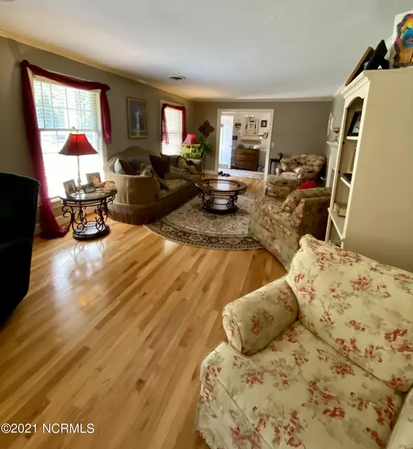 Grifton, NC 28530,343 Mccotter DR