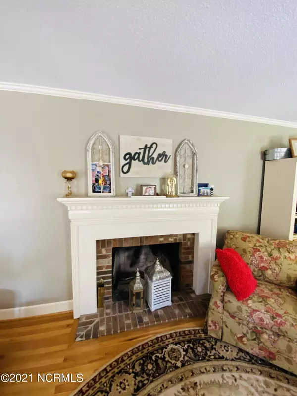 Grifton, NC 28530,343 Mccotter DR