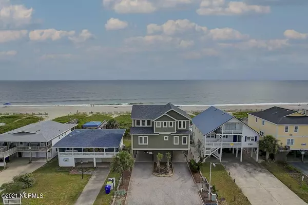 Holden Beach, NC 28462,807 Ocean BLVD W