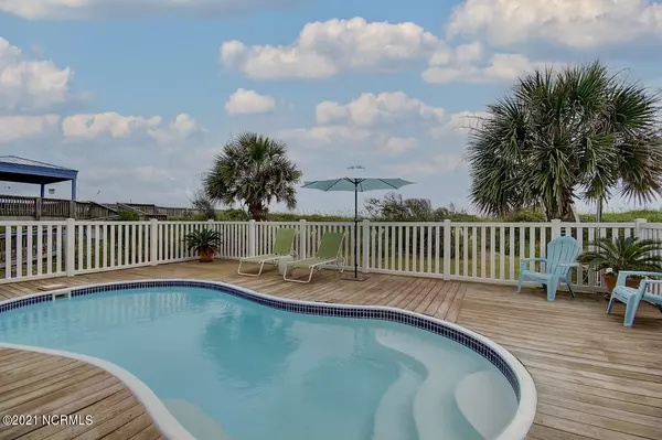 Holden Beach, NC 28462,807 Ocean BLVD W