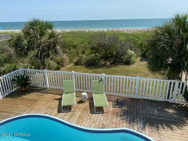 Holden Beach, NC 28462,807 Ocean BLVD W