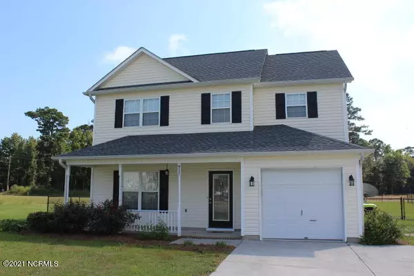 411 Mathew Andrew Court, Swansboro, NC 28584