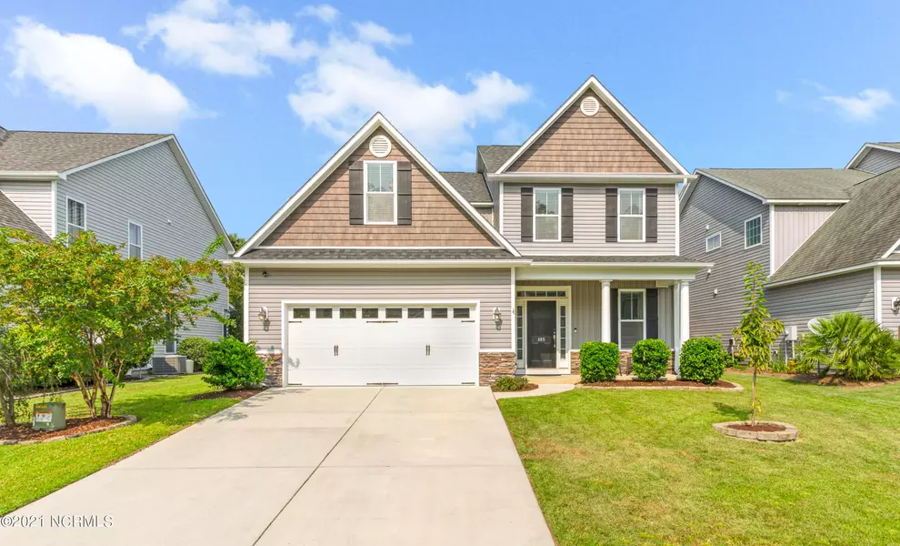 405 Lady Bug LN, Wilmington, NC 28411