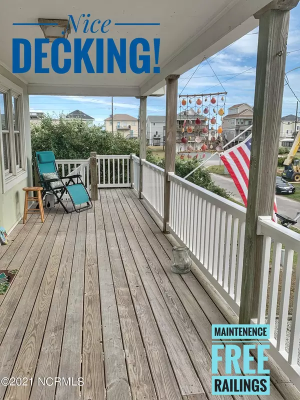 North Topsail Beach, NC 28460,5912 17th AVE