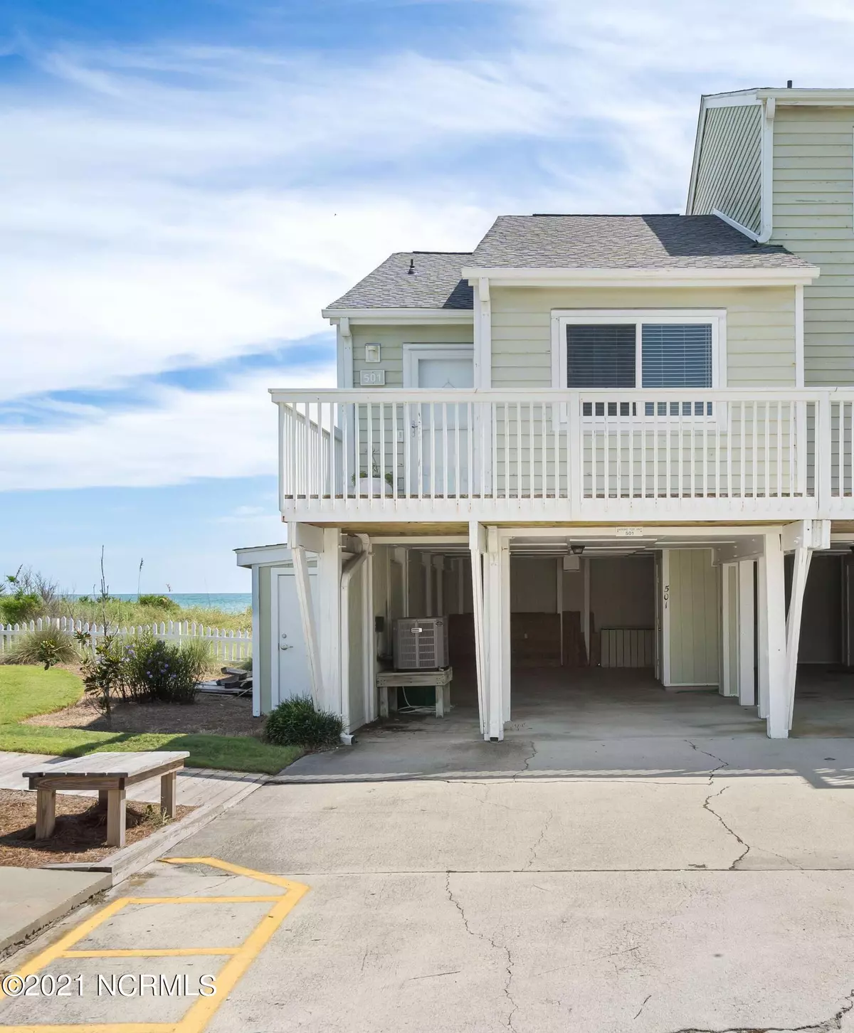 Kure Beach, NC 28449,501 Pelican CT