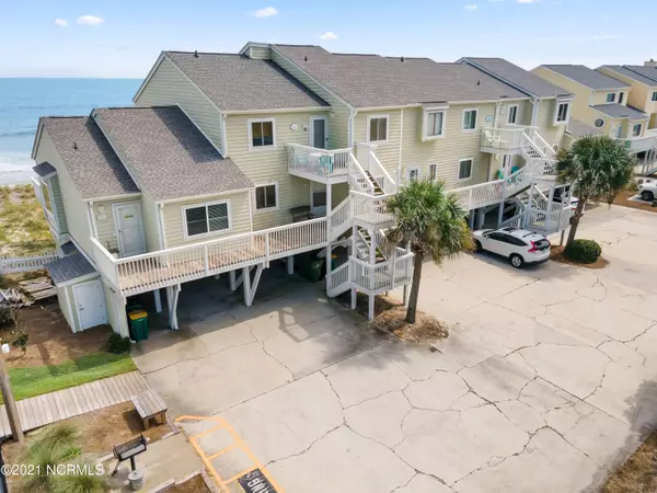 Kure Beach, NC 28449,501 Pelican CT