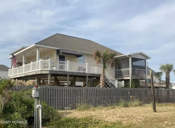 North Topsail Beach, NC 28460,6805 12th AVE