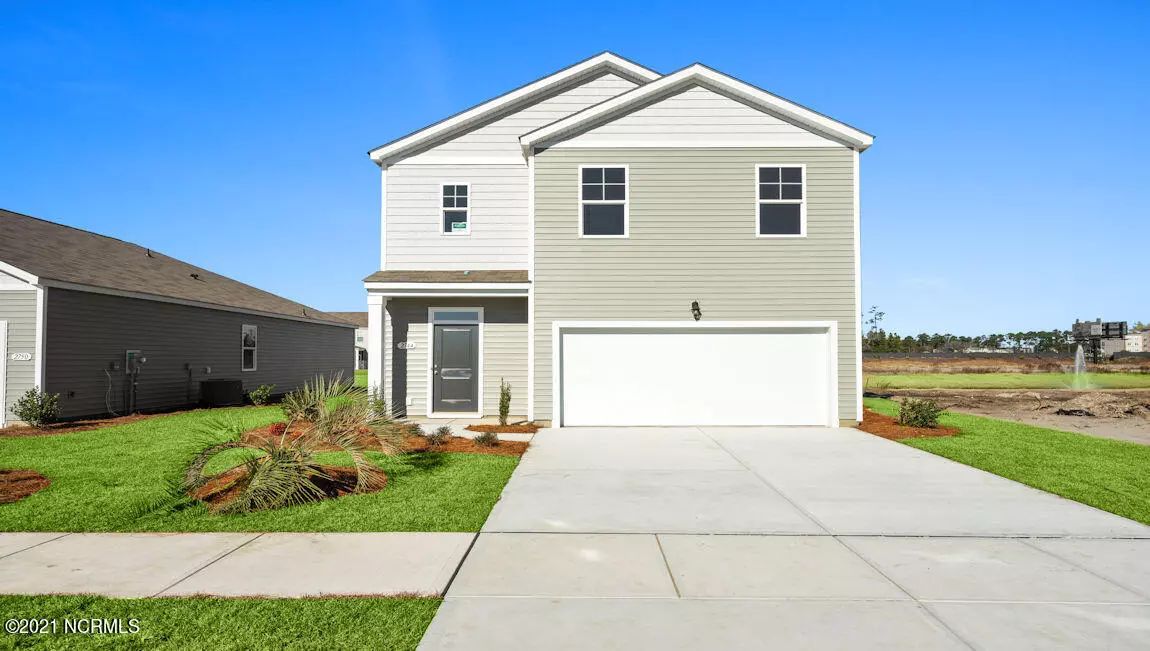 Surf City, NC 28445,707 Airlie Vista Lane #Lot 138