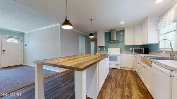 Grifton, NC 28530,531 Cannon BLVD