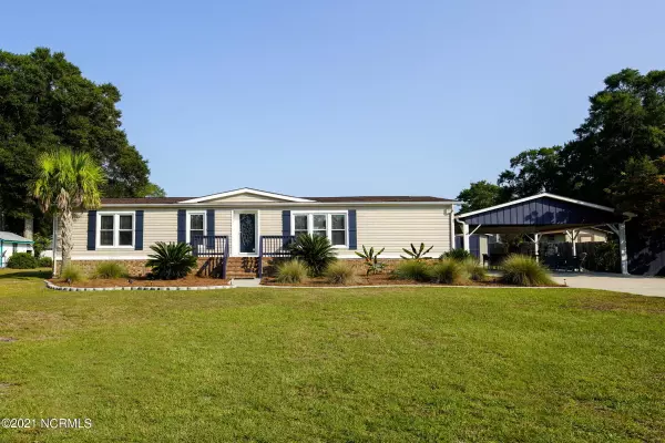 623 Magnolia DR, Sunset Beach, NC 28468