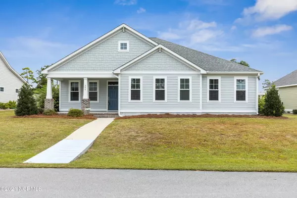 204 Seagrass WAY, Newport, NC 28570