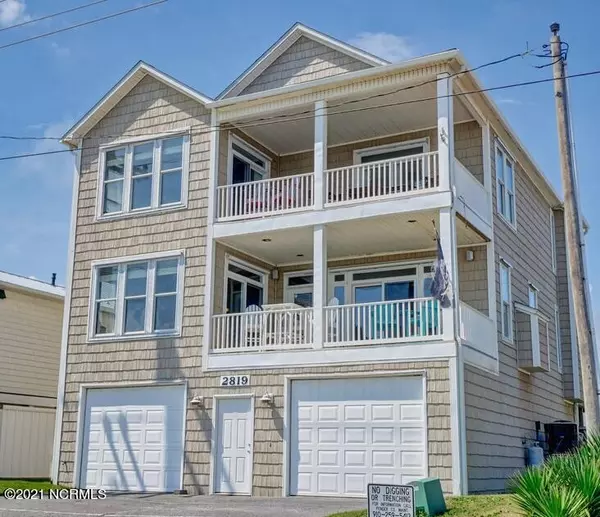 2819 S Shore DR, Surf City, NC 28445