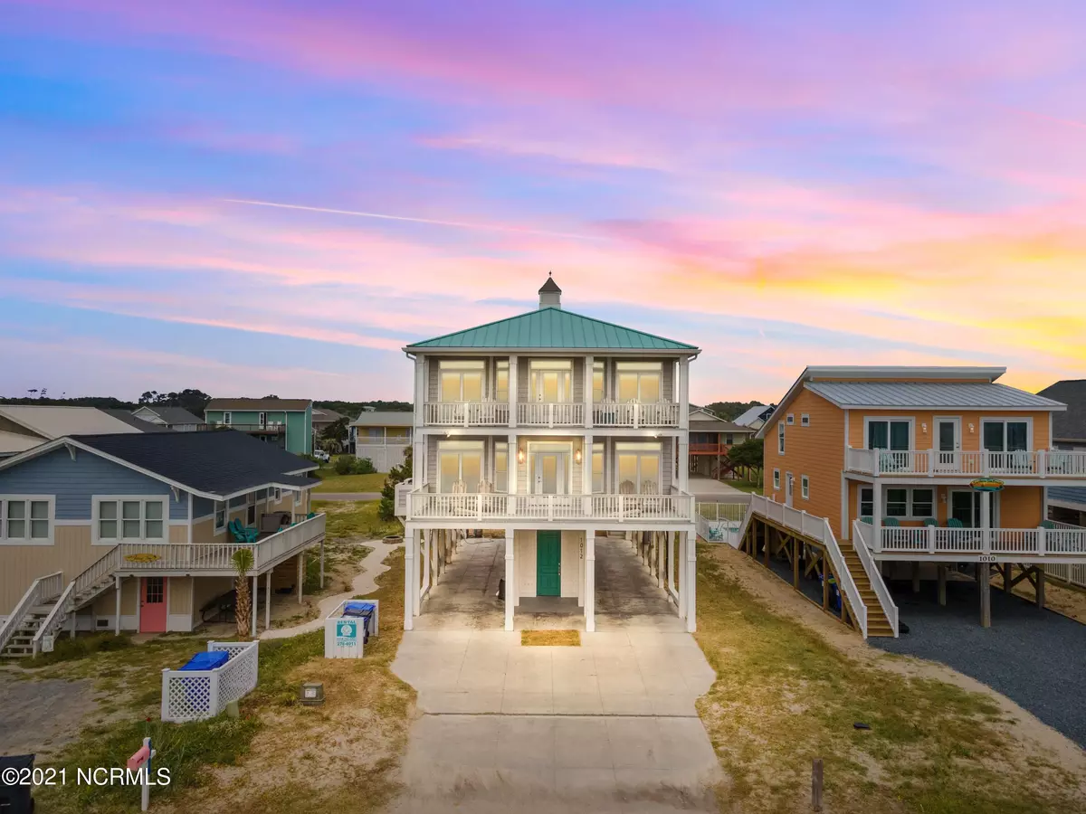 Oak Island, NC 28465,1012 W Beach Drive