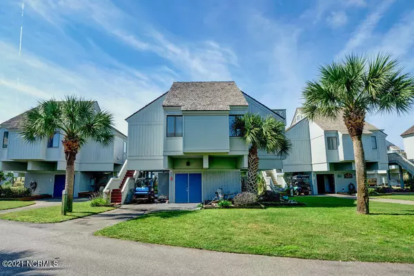 Bald Head Island, NC 28461,305 S Bald Head #Unit 37