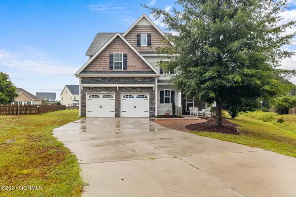 116 Percy Padgett CT, Holly Ridge, NC 28445