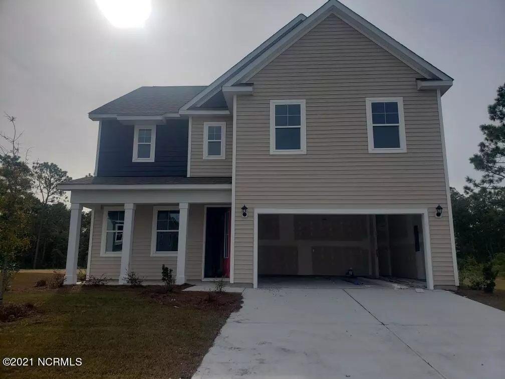 Newport, NC 28570,266 Salt Meadow Lane #Lot 66