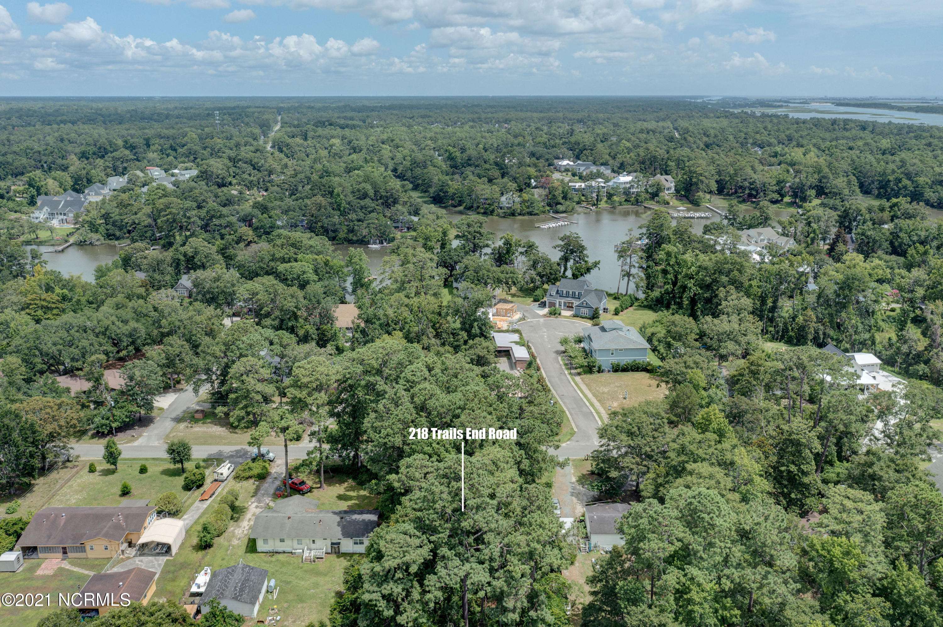 Wilmington, NC 28409,218 Trails End RD