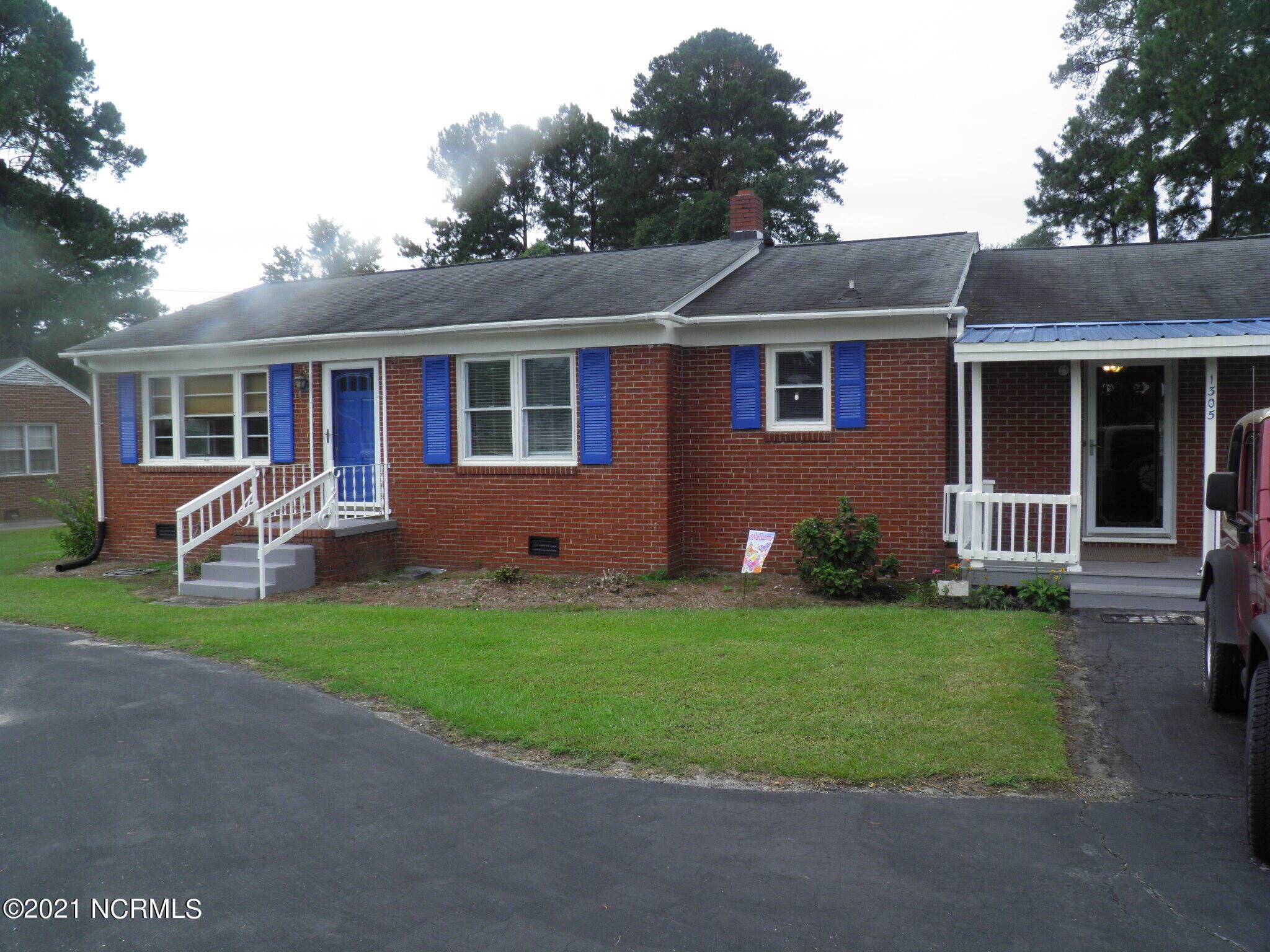 1305 Bethlehem RD, Rocky Mount, NC 27803