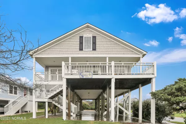 2630 E Dolphin Drive, Oak Island, NC 28465