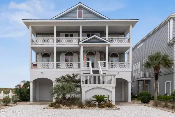 349 W First ST, Ocean Isle Beach, NC 28469