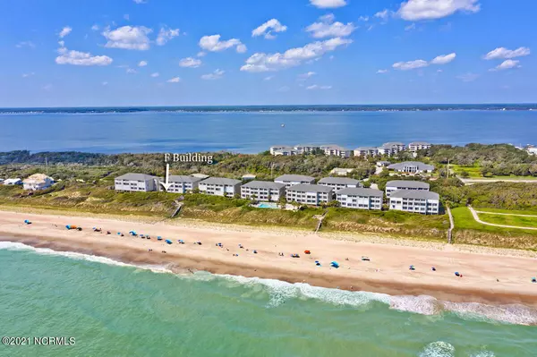 Indian Beach, NC 28512,1701 Salter Path Road #104-F