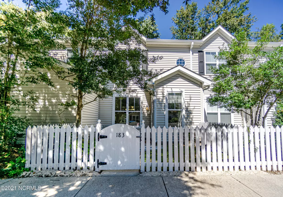 Wilmington, NC 28403,5813 Wrightsville Avenue #183