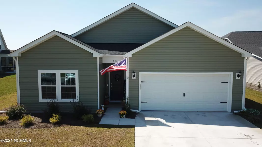 883 Mashpee Court SW, Ocean Isle Beach, NC 28469