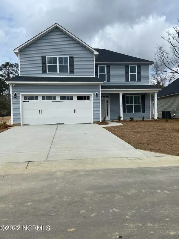 4164 Pegasus Parkway, Leland, NC 28451