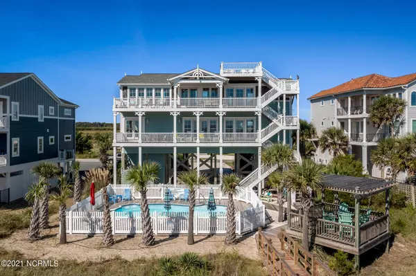 Holden Beach, NC 28462,1349 Ocean BLVD W