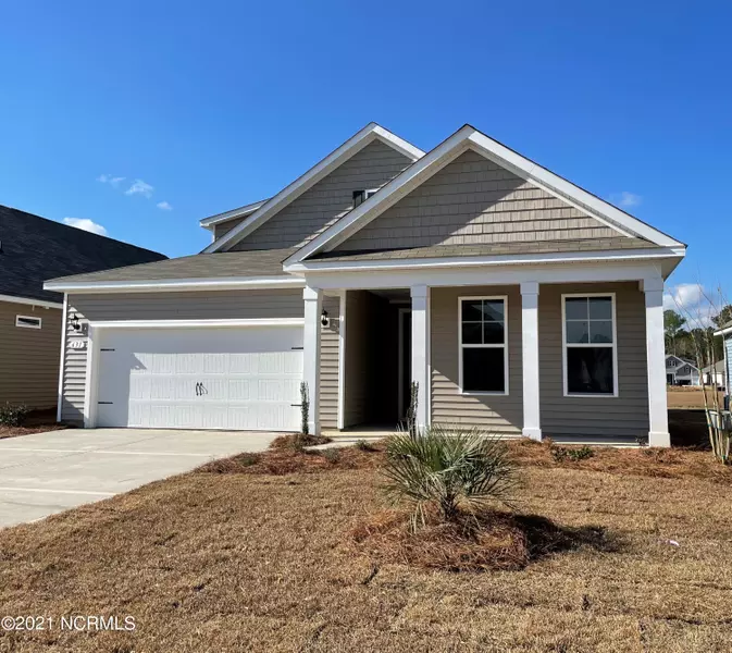 631 Silos WAY #Lot 1619- Bristol C, Carolina Shores, NC 28467