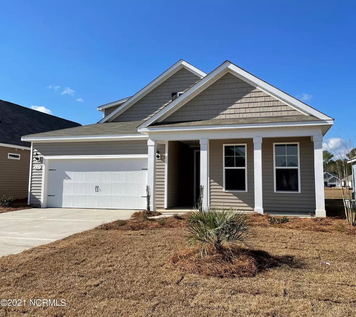 Carolina Shores, NC 28467,631 Silos WAY #Lot 1619- Bristol C