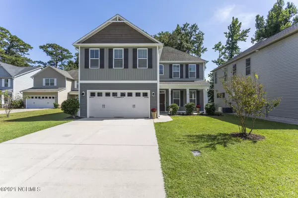 8520 Coconut CT, Wilmington, NC 28411