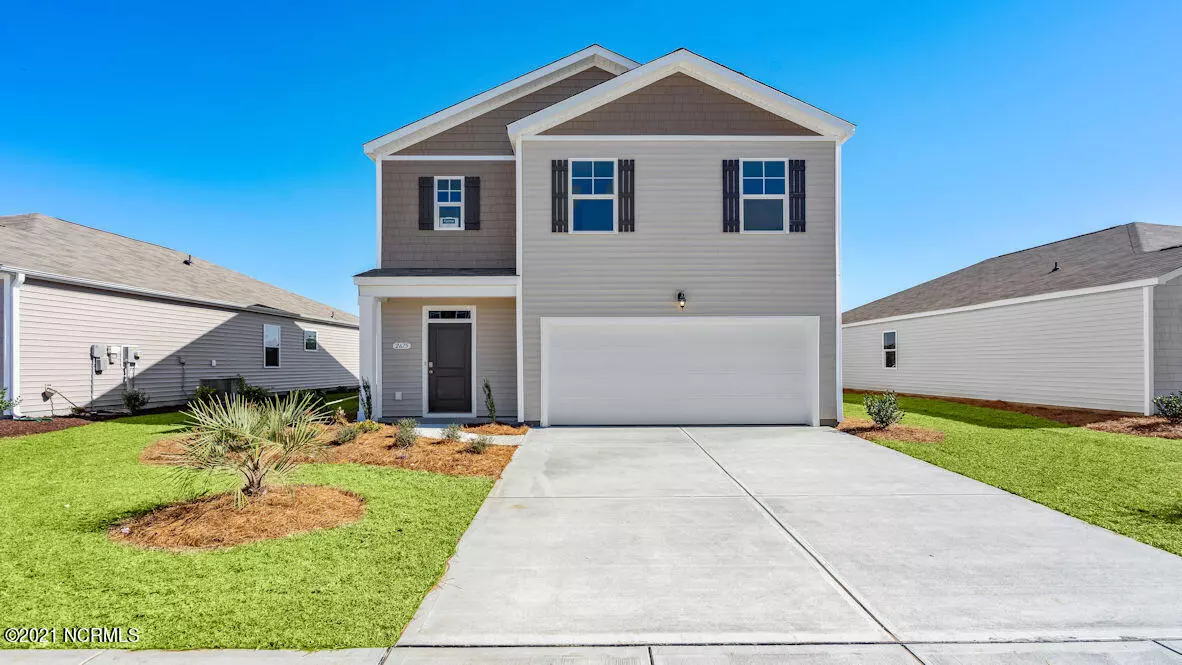 Surf City, NC 28445,703 Airlie Vista LN #Lot 136