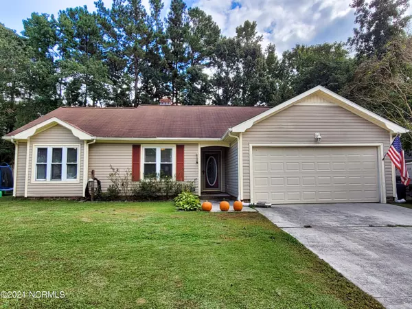 212 Audubon Drive, Jacksonville, NC 28546