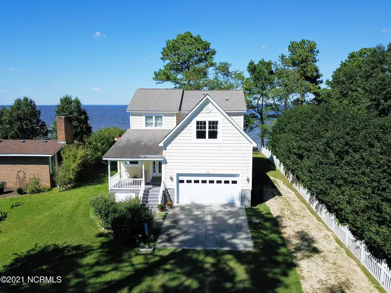 73 Cypress Shores RD E, Roper, NC 27970