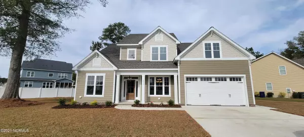 3913 Colony Woods DR, Greenville, NC 27834