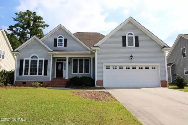5303 Bayberry Park DR, New Bern, NC 28562